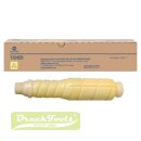 Original Toner gelb A1U9231 / TN-617Y