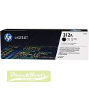 Original Tonerkartusche schwarz CF380A / 312A