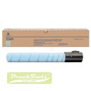 Original Toner cyan A33K450 / TN-321C