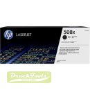 Original Tonerkartusche schwarz CF360X / 508X