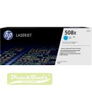 Original Tonerkartusche cyan CF361X / 508X