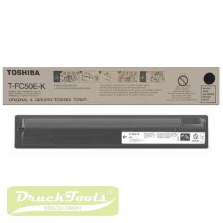 Original Toner schwarz 6AJ00000114 / T-FC50E-K