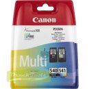 Original Druckkopfpatrone Multipack schwarz + color...