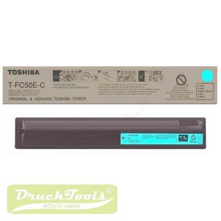 Original Toner cyan 6AJ00000113 / T-FC50E-C