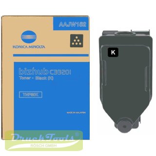 Original Toner schwarz AAJW152 / TNP-80K