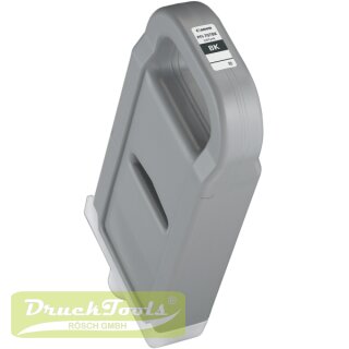 Original Tintenpatrone schwarz 9821B001 / PFI-707BK