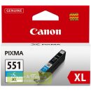 Original Tintenpatrone cyan High-Capacity 6444B001 /...