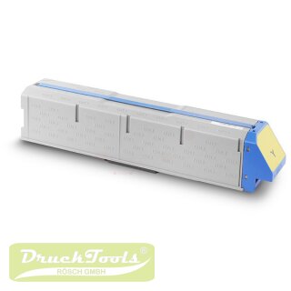 Original Toner-Kit gelb 45536505