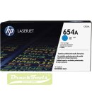 Original Tonerkartusche cyan CF331A / 654A