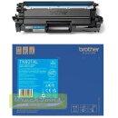 Original Toner-Kit cyan TN-821XLC