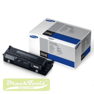 Original Toner-Kit schwarz extra High-Capacity MLT-D204E/ELS / 204E