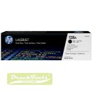 Original Toner schwarz Doppelpack CE320AD / 128A