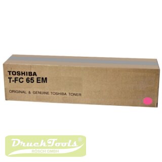 Original Toner magenta 6AK00000183 / T-FC65EM