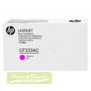 Original Tonerkartusche magenta Contract CF333AC / 654A