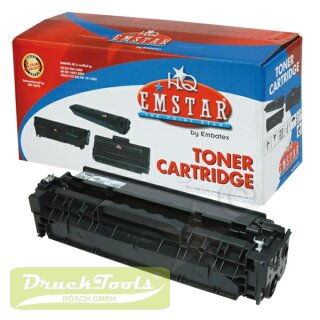 Alternativ Tonerkartusche schwarz HP CE410A / 305A