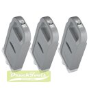 Original Tintenpatrone schwarz matt 9820B003 / PFI-707MBK