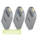 Original Tintenpatrone gelb 9824B003 / PFI-707Y