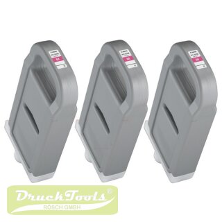 Original Tintenpatrone magenta 9823B003 / PFI-707M