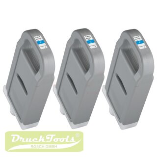 Original Tintenpatrone cyan 9822B003 / PFI-707C