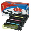 Alternativ Toner MultiPack Bk,C,M,Y HP CE410X / 305X /...