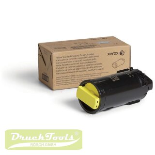 Original Toner-Kit gelb extra High-Capacity 106R03875