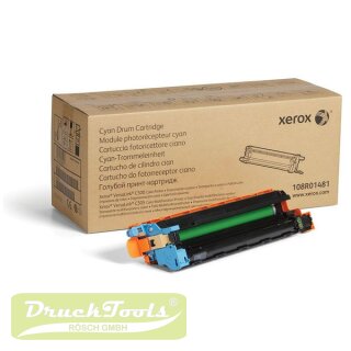 Original Drum Kit cyan 108R01481