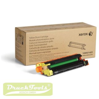 Original Drum Kit gelb 108R01483