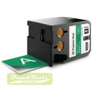 Original DirectLabel-Etiketten Vinyl weiss auf gr�n 1868785