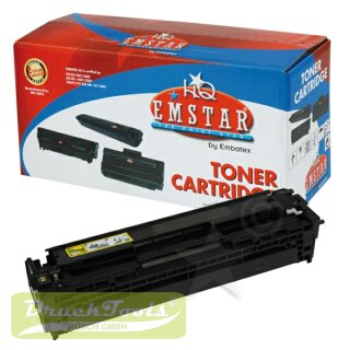 Alternativ Tonerkartusche gelb HP CF212A / 131A