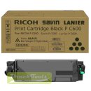 Original Toner-Kit schwarz 408314 / PC600