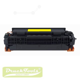 Alternativ Tonerkartusche gelb HP CF382A / 312A