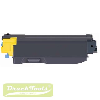 Alternativ Toner-Kit gelb Kyocera 1T02TWANL0 / TK-5280Y