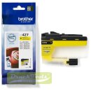 Original Tintenpatrone gelb LC-427Y