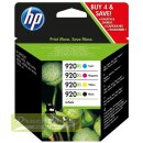 Original Tintenpatrone MultiPack Bk,C,M,Y High-Capacity...