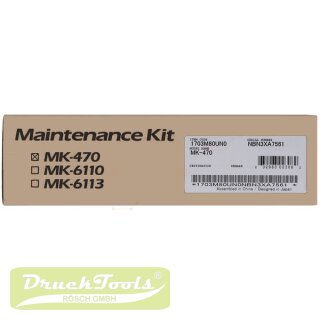 Original Maintenance-Kit 1703M80UN0 / MK-470