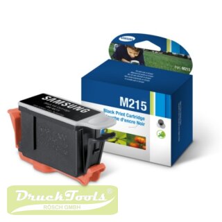 Original Druckkopfpatrone schwarz High-Capacity INK-M215/ELS / M215