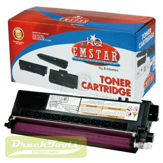 Alternativ Toner magenta Brother TN-325M