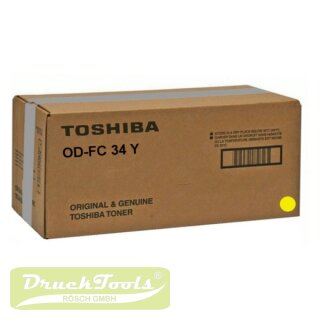 Original Drum Unit gelb 6A000001579 / OD-FC34Y