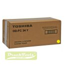 Original Drum Unit gelb 6A000001579 / OD-FC34Y