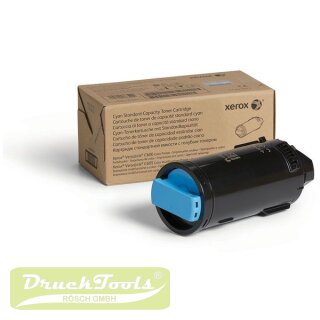 Original Toner-Kit cyan 106R03896
