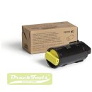 Original Toner-Kit gelb 106R03898