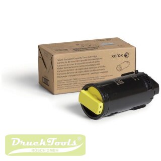 Original Toner-Kit gelb High-Capacity 106R03906