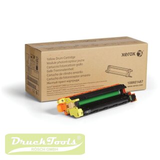 Original Drum Kit gelb 108R01487