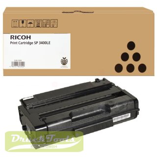 Original Tonerkartusche 406523 / SP3400LE