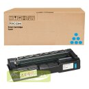 Original Toner cyan High-Capacity 407717
