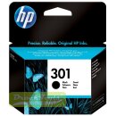 Original Druckkopfpatrone schwarz CH561EE / 301