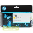 Original Tintenpatrone gelb 498N7A / 738