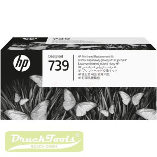Original Druckkopf 498N0A / 739