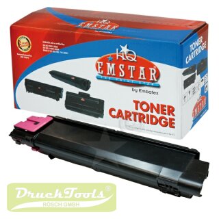 Alternativ Toner magenta Kyocera 1T02KTBNL0 / TK-580M