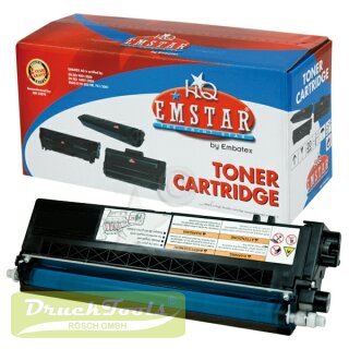 Alternativ Toner cyan Brother TN-325C